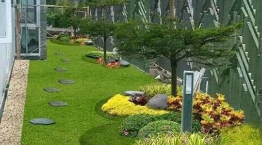 Tukang Taman dan Tukang Rumput Sunter
