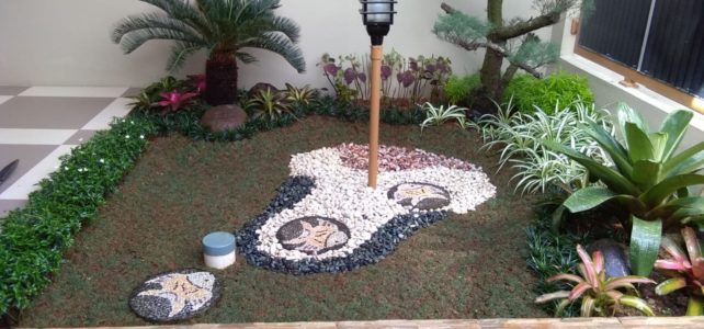 Tukang Taman dan Tukang Rumput Alam Sutera